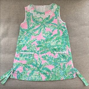 Lilly Pulitzer shift dress